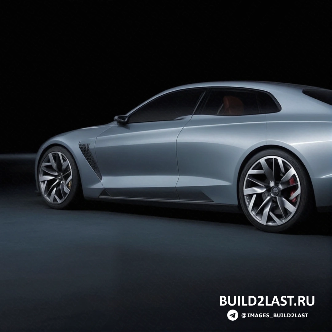 ������������� �������������� ����� Genesis New York Concept.